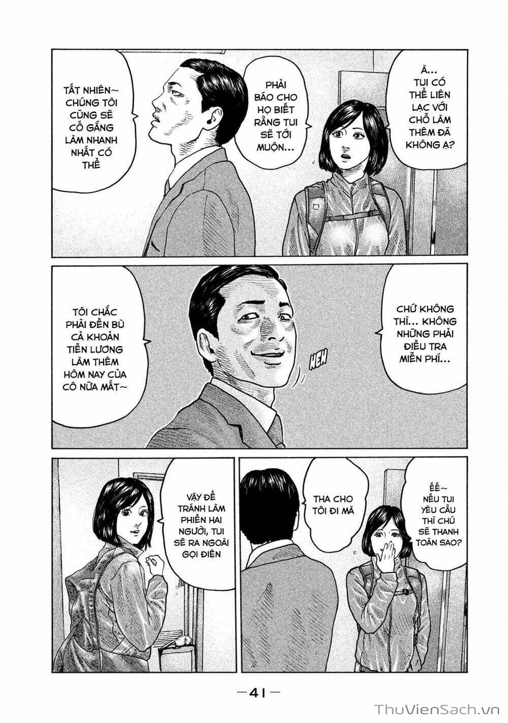 Truyện Tranh Sát Thủ Ẩn Dật - The Fable trang 2