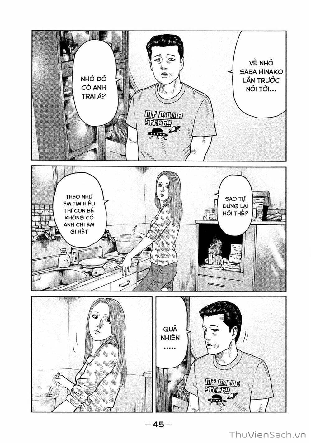 Truyện Tranh Sát Thủ Ẩn Dật - The Fable trang 2