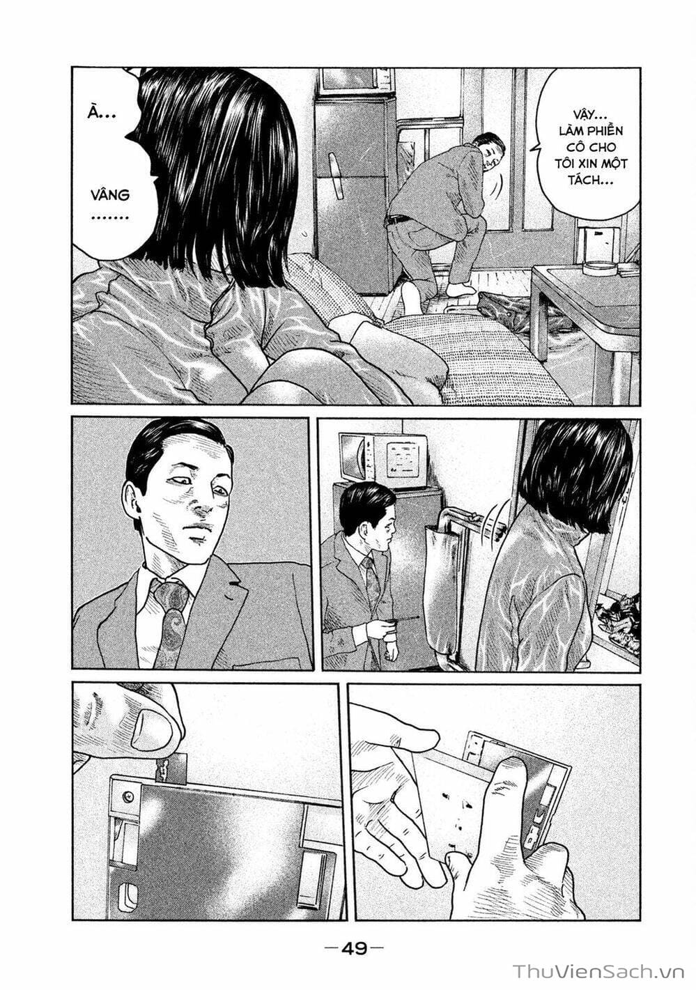 Truyện Tranh Sát Thủ Ẩn Dật - The Fable trang 2