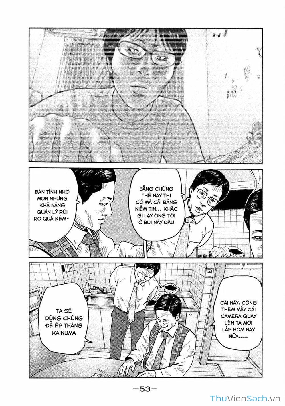 Truyện Tranh Sát Thủ Ẩn Dật - The Fable trang 2