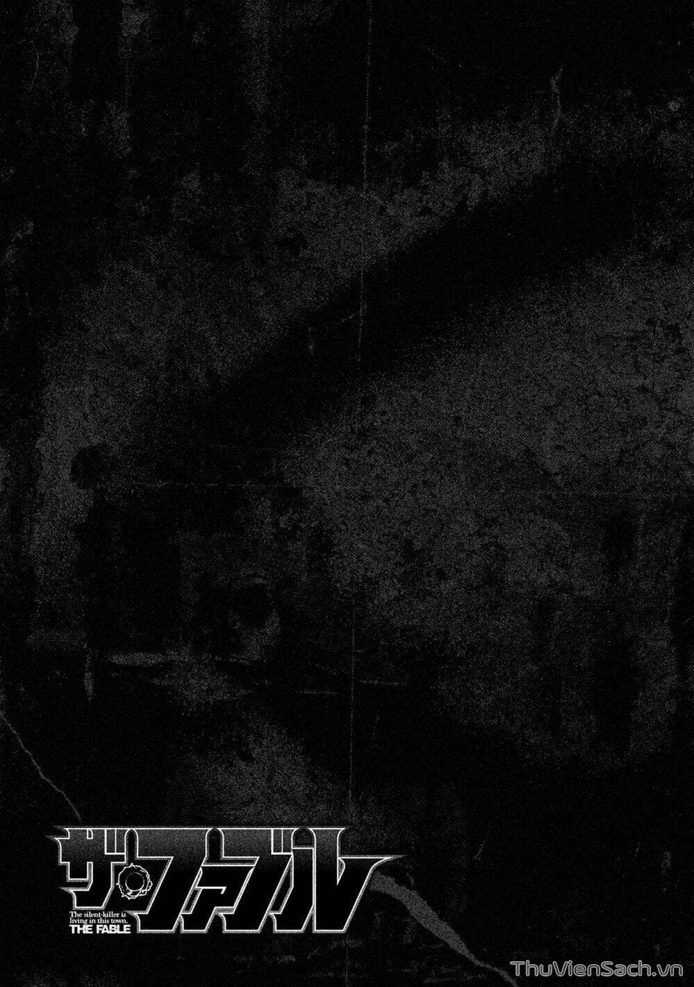 Truyện Tranh Sát Thủ Ẩn Dật - The Fable trang 2