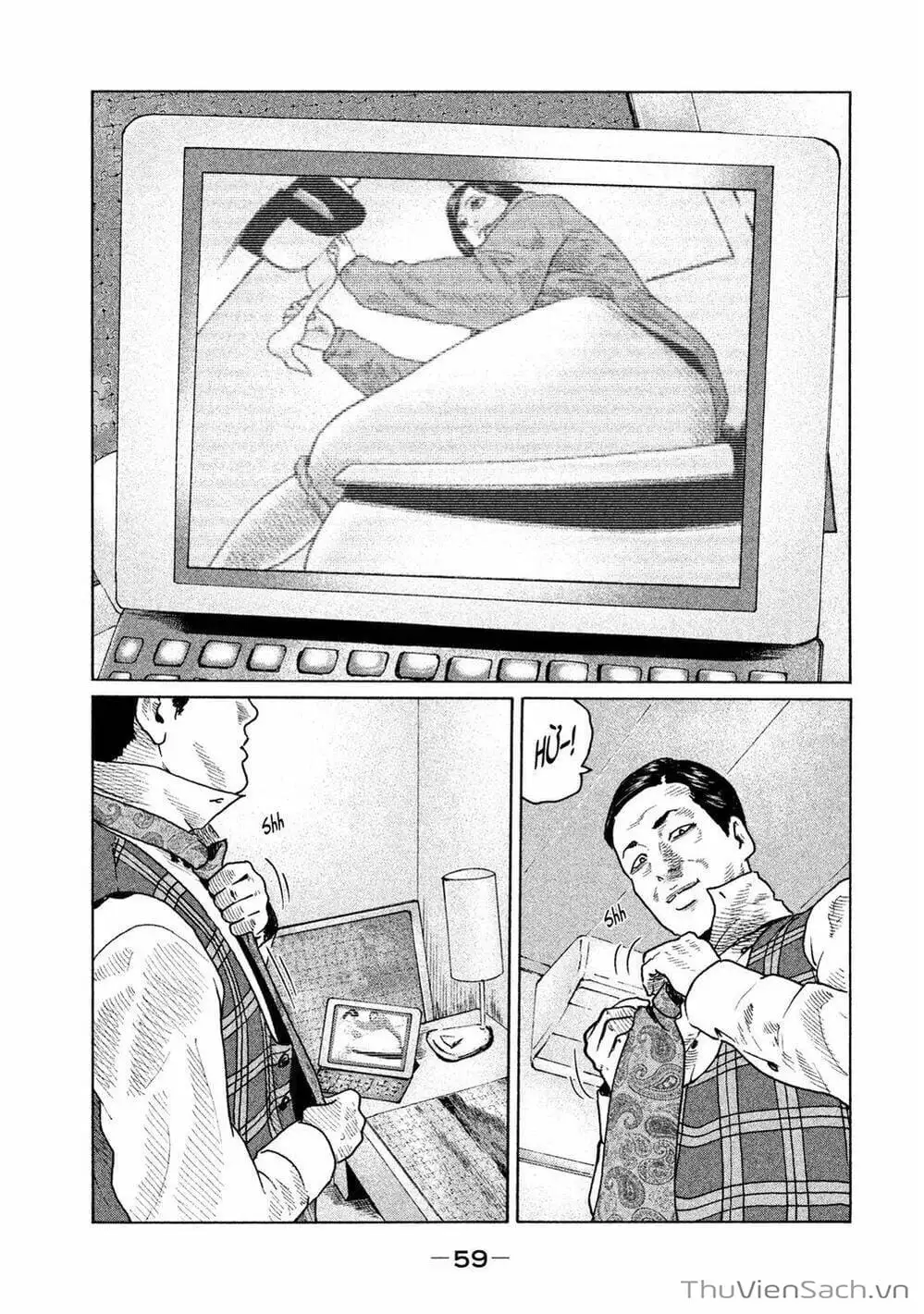 Truyện Tranh Sát Thủ Ẩn Dật - The Fable trang 2