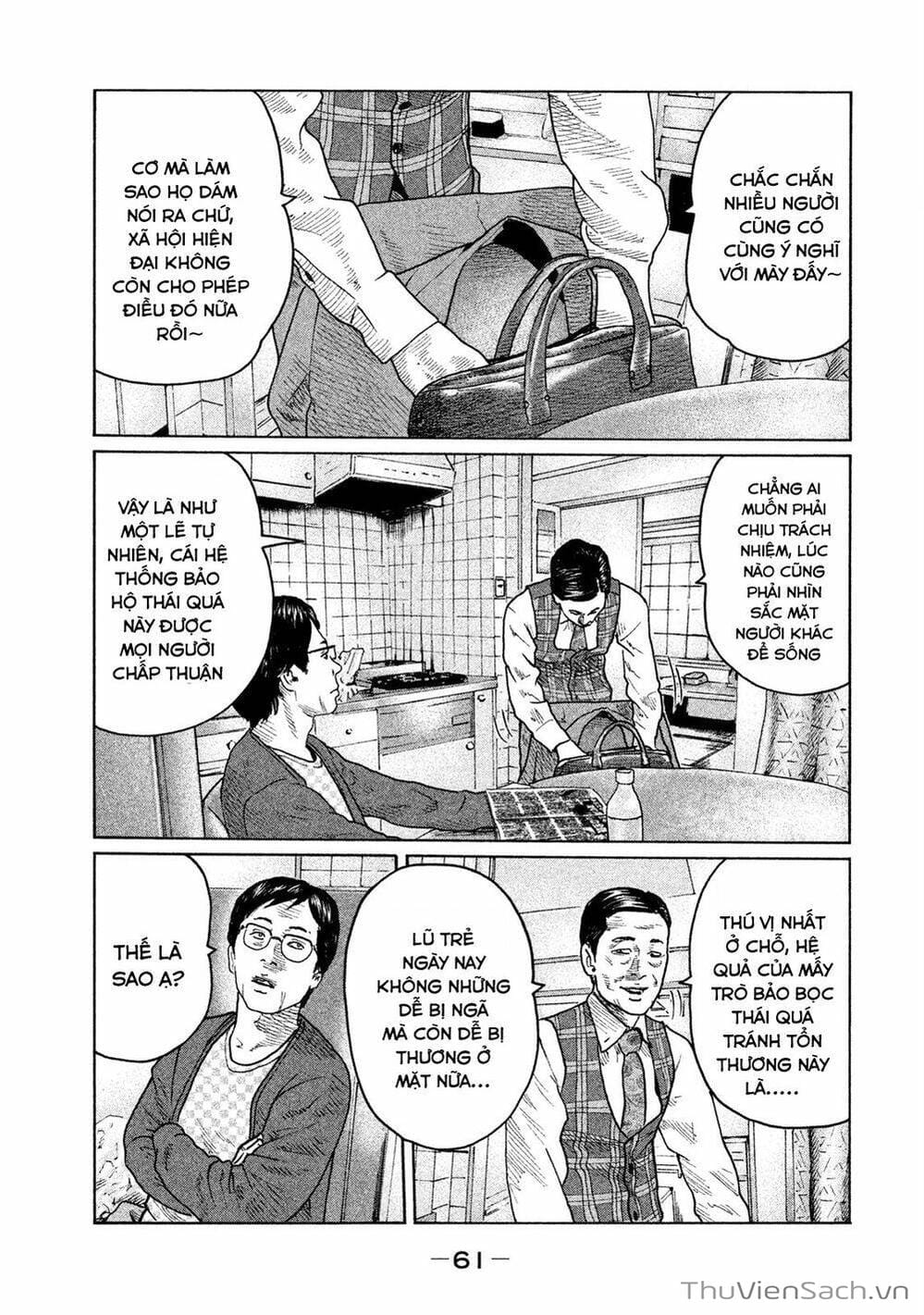 Truyện Tranh Sát Thủ Ẩn Dật - The Fable trang 2