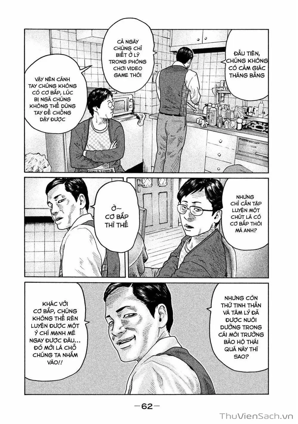 Truyện Tranh Sát Thủ Ẩn Dật - The Fable trang 2