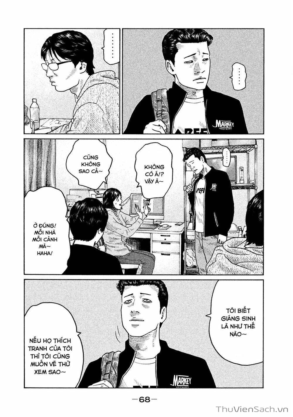 Truyện Tranh Sát Thủ Ẩn Dật - The Fable trang 2