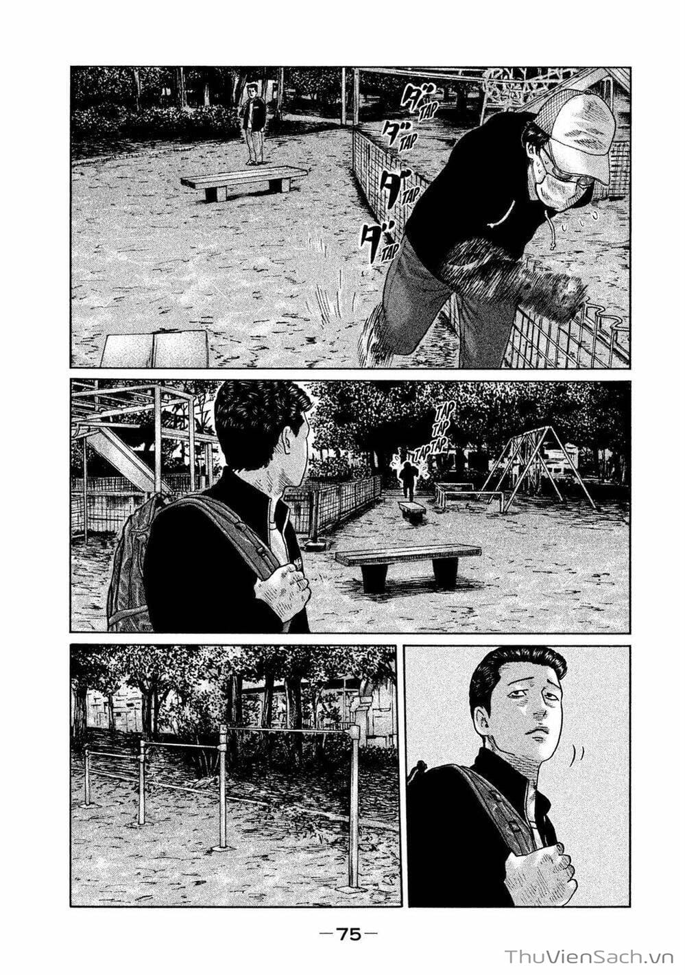 Truyện Tranh Sát Thủ Ẩn Dật - The Fable trang 2