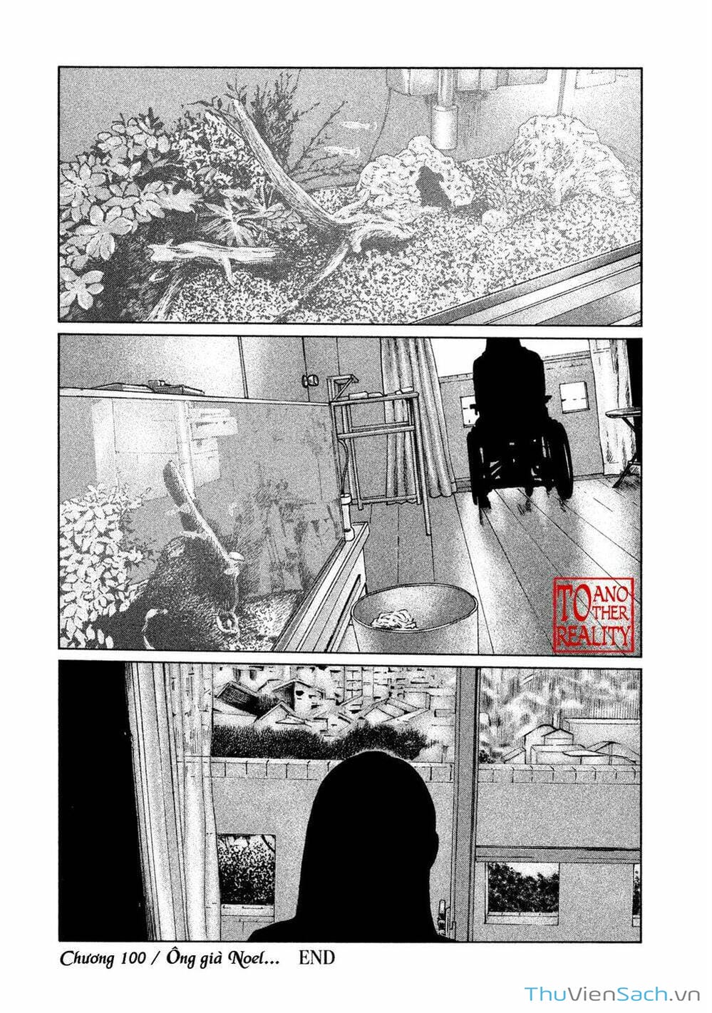 Truyện Tranh Sát Thủ Ẩn Dật - The Fable trang 2