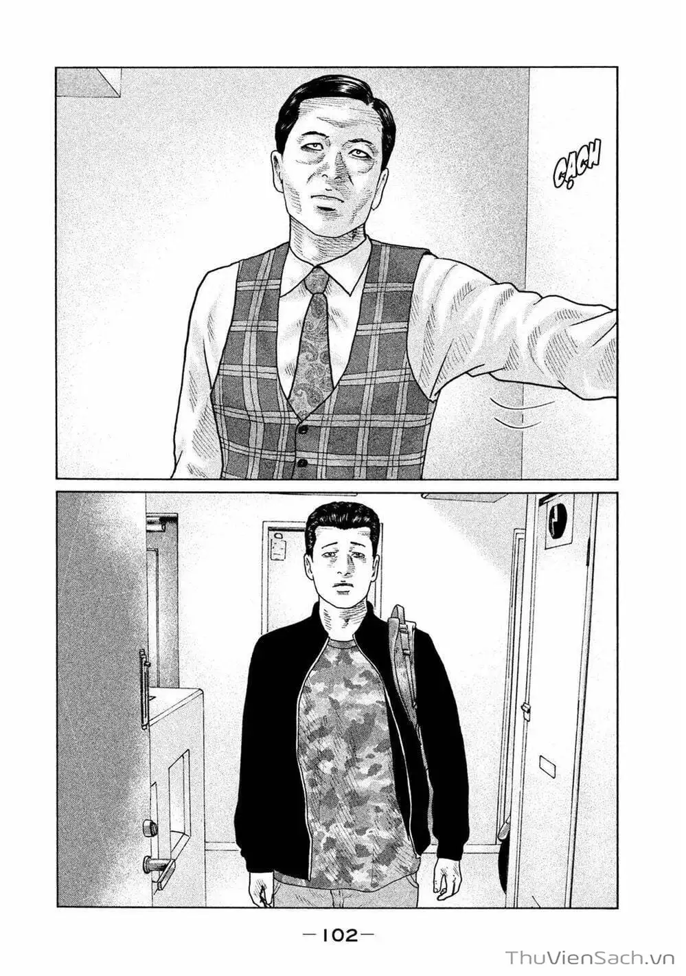 Truyện Tranh Sát Thủ Ẩn Dật - The Fable trang 2