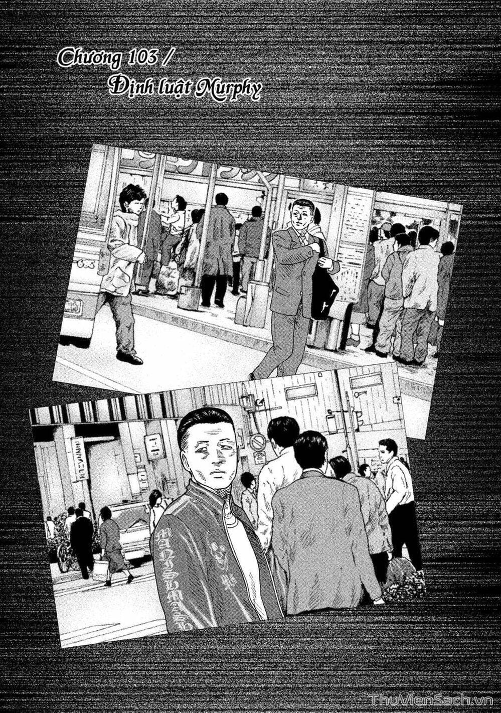 Truyện Tranh Sát Thủ Ẩn Dật - The Fable trang 2