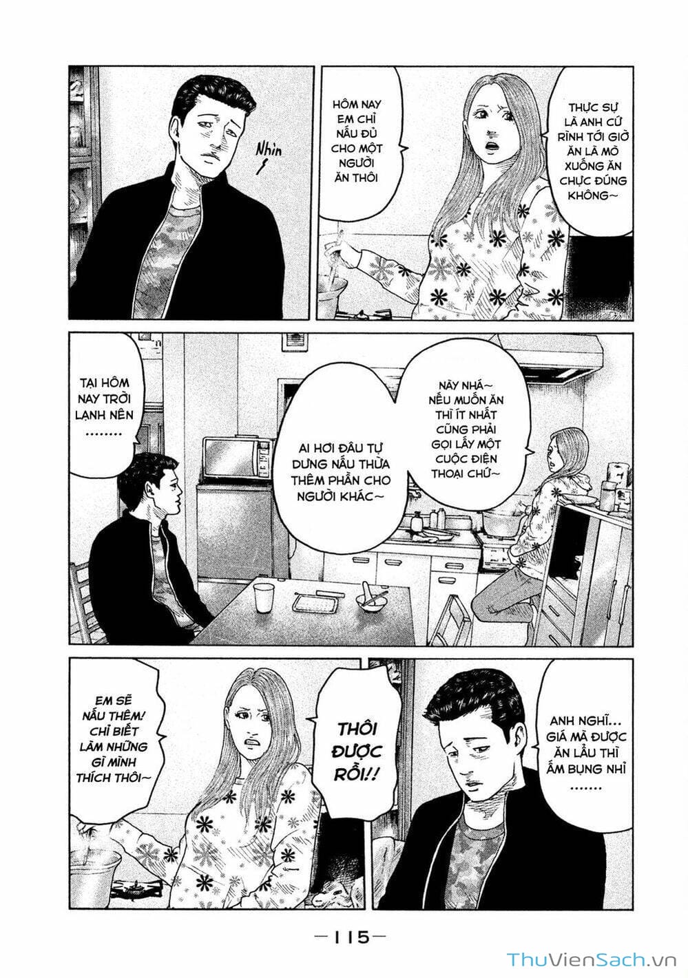 Truyện Tranh Sát Thủ Ẩn Dật - The Fable trang 2