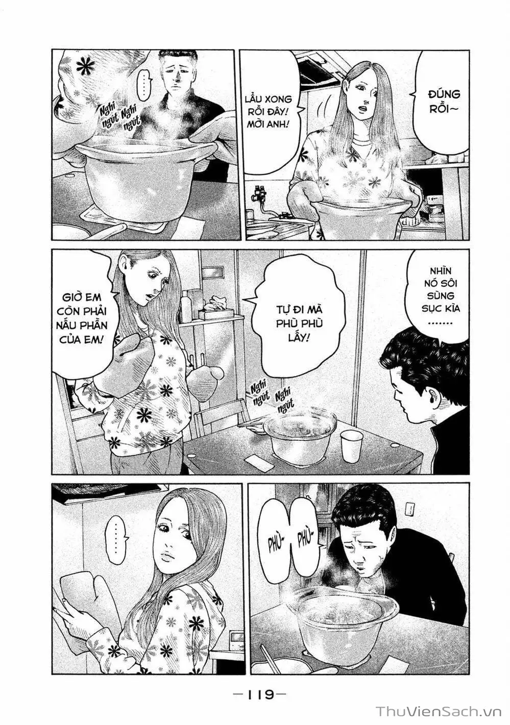 Truyện Tranh Sát Thủ Ẩn Dật - The Fable trang 2