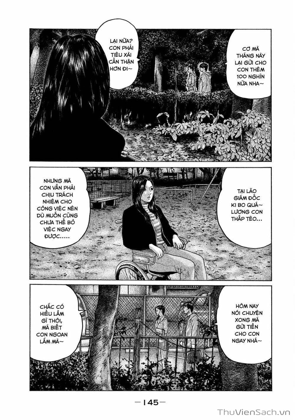 Truyện Tranh Sát Thủ Ẩn Dật - The Fable trang 2