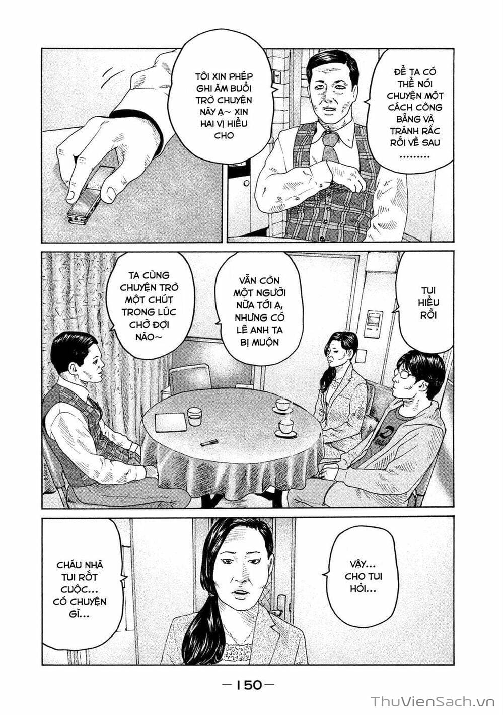 Truyện Tranh Sát Thủ Ẩn Dật - The Fable trang 2