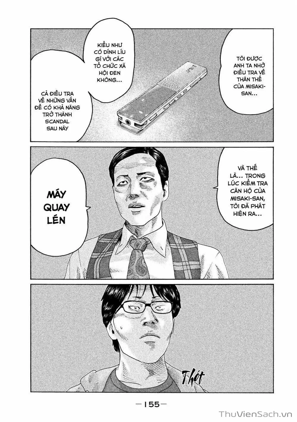 Truyện Tranh Sát Thủ Ẩn Dật - The Fable trang 2