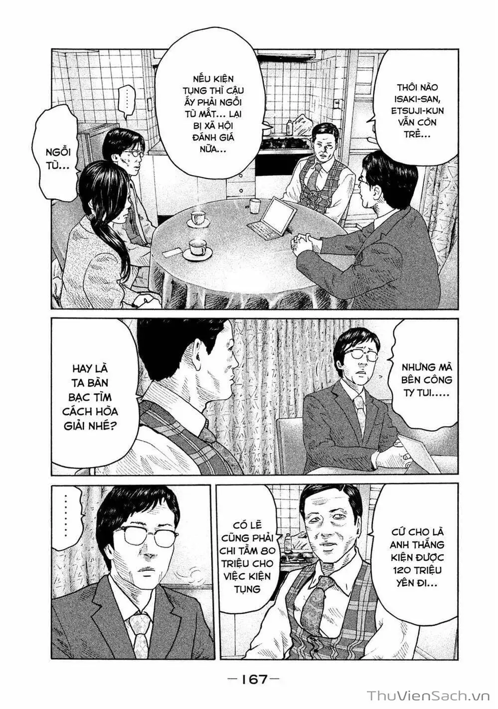 Truyện Tranh Sát Thủ Ẩn Dật - The Fable trang 2