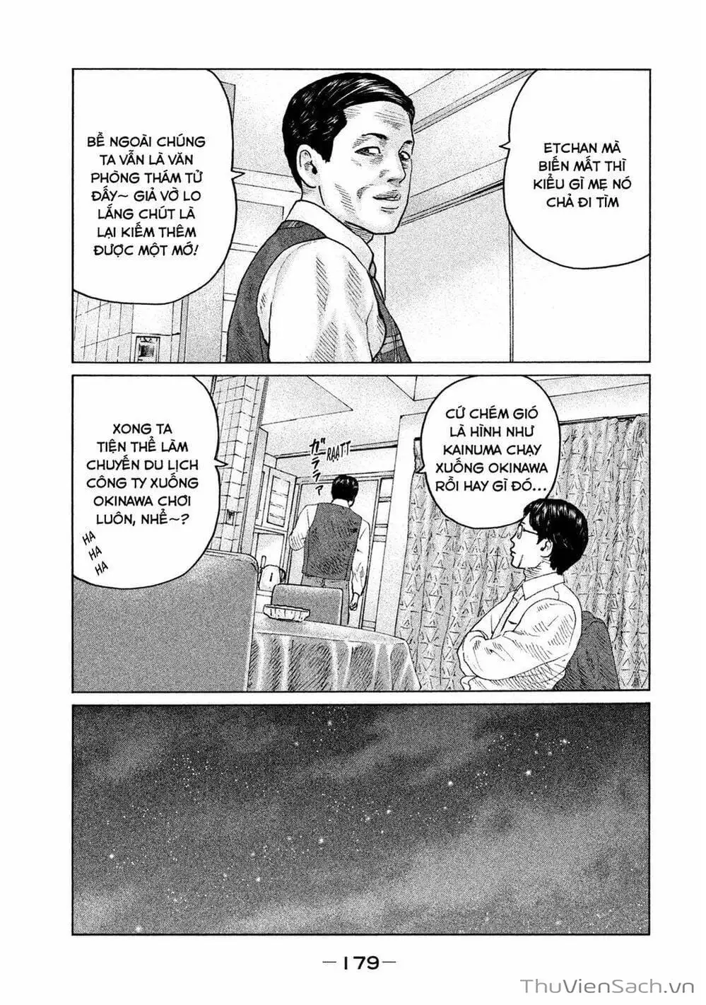 Truyện Tranh Sát Thủ Ẩn Dật - The Fable trang 2