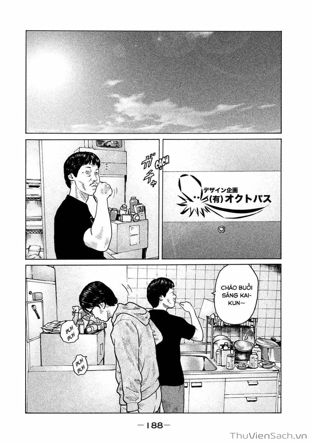 Truyện Tranh Sát Thủ Ẩn Dật - The Fable trang 2