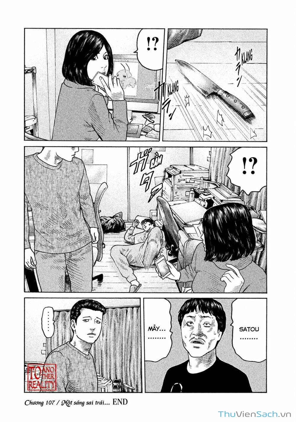 Truyện Tranh Sát Thủ Ẩn Dật - The Fable trang 2