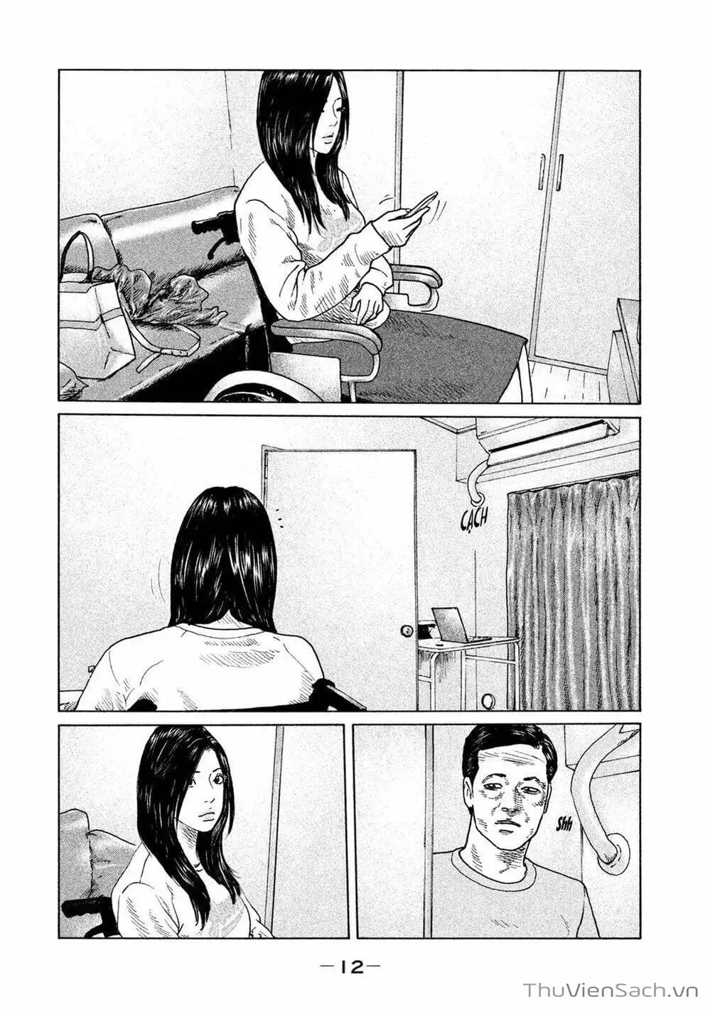 Truyện Tranh Sát Thủ Ẩn Dật - The Fable trang 2