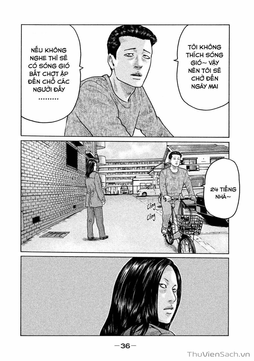 Truyện Tranh Sát Thủ Ẩn Dật - The Fable trang 2