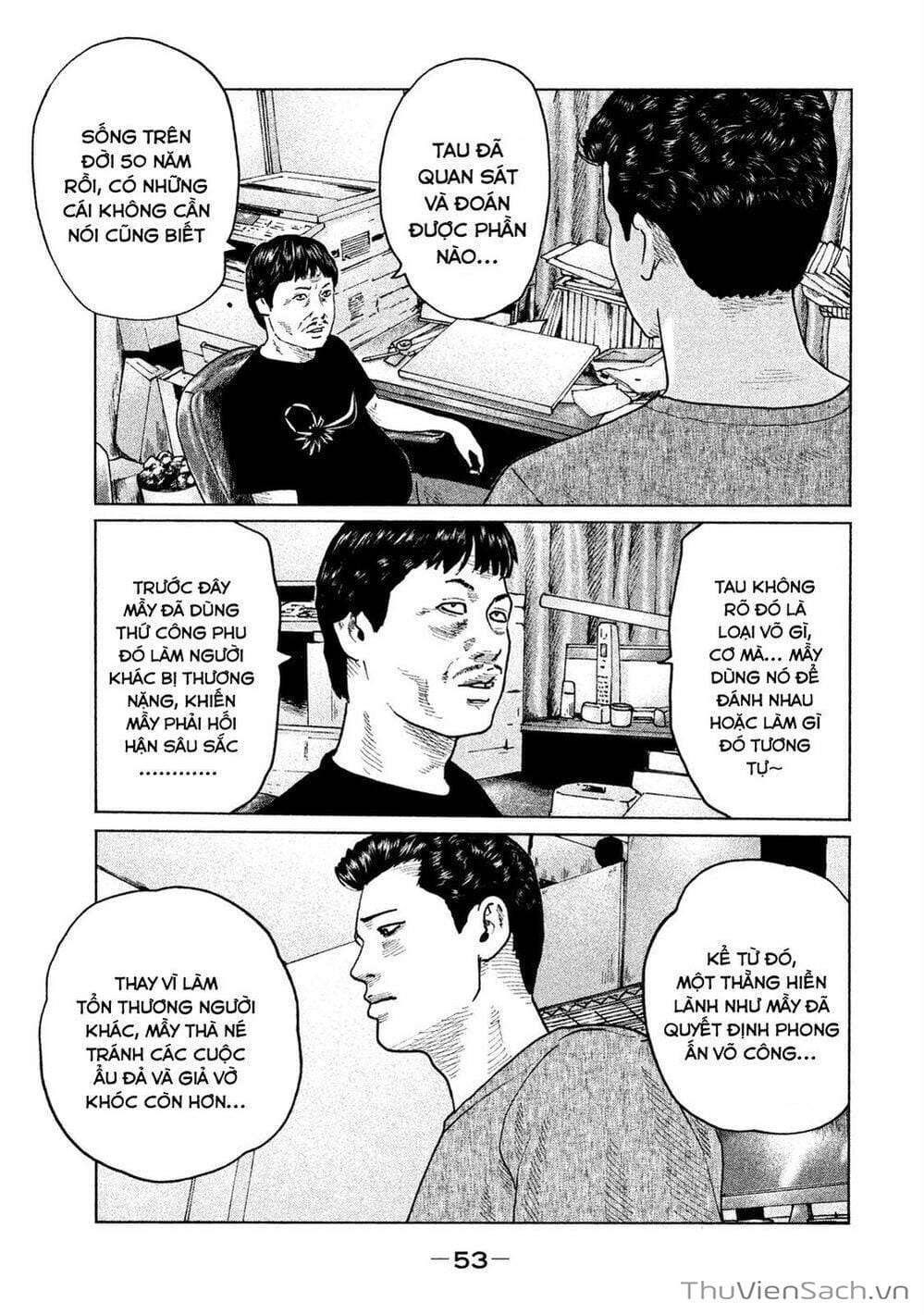 Truyện Tranh Sát Thủ Ẩn Dật - The Fable trang 2