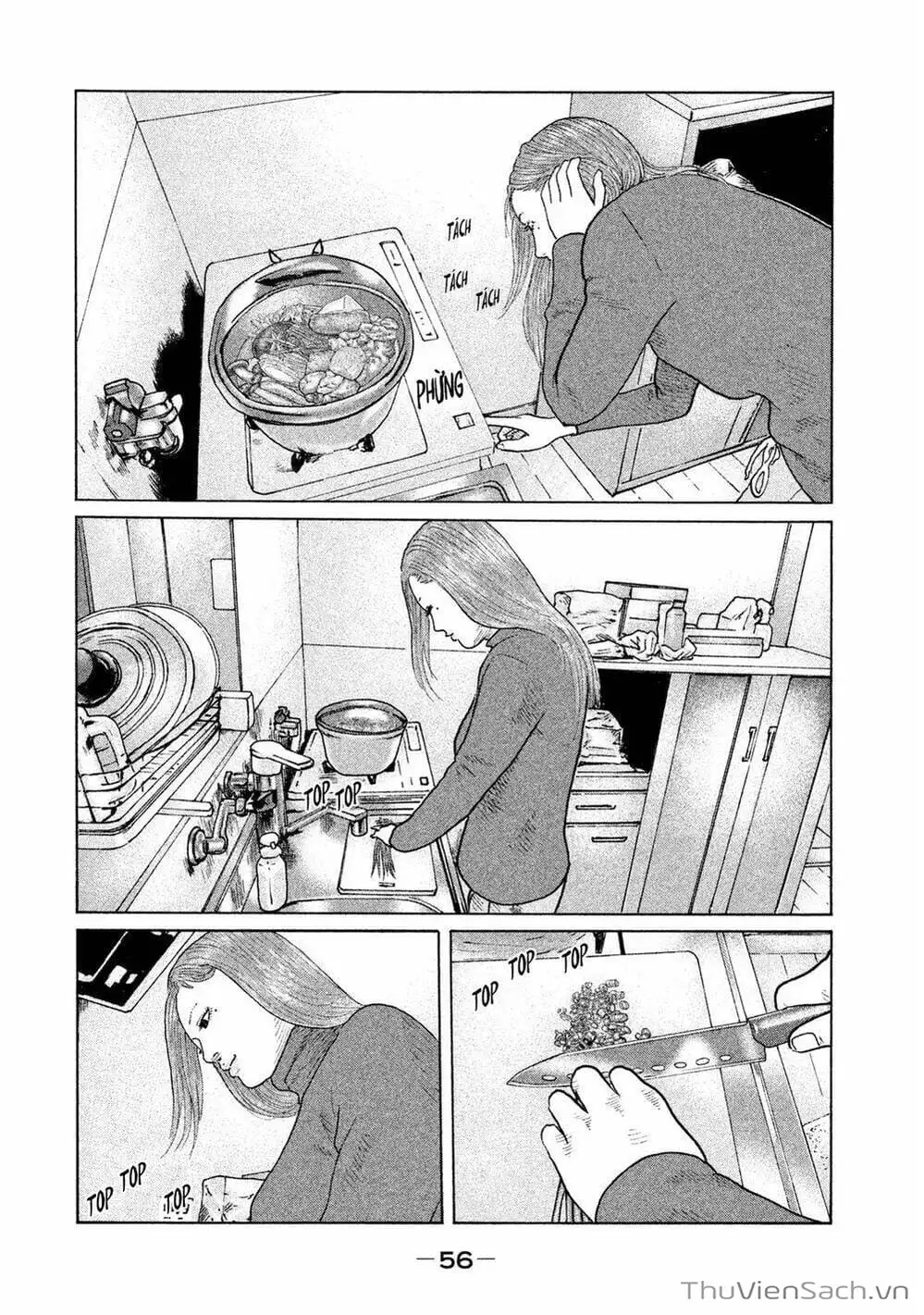 Truyện Tranh Sát Thủ Ẩn Dật - The Fable trang 2