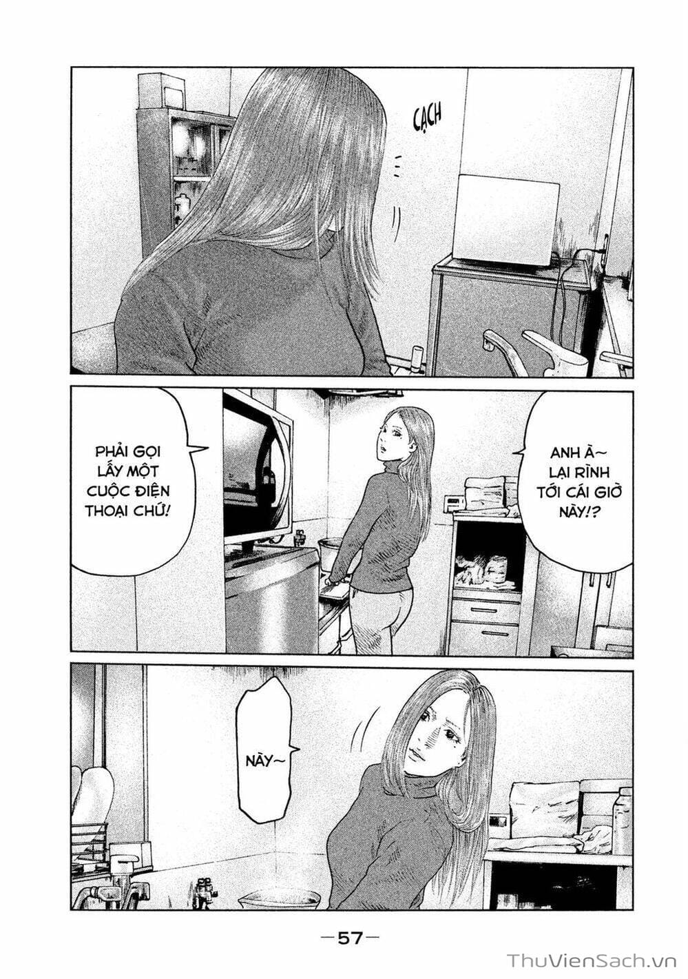 Truyện Tranh Sát Thủ Ẩn Dật - The Fable trang 2