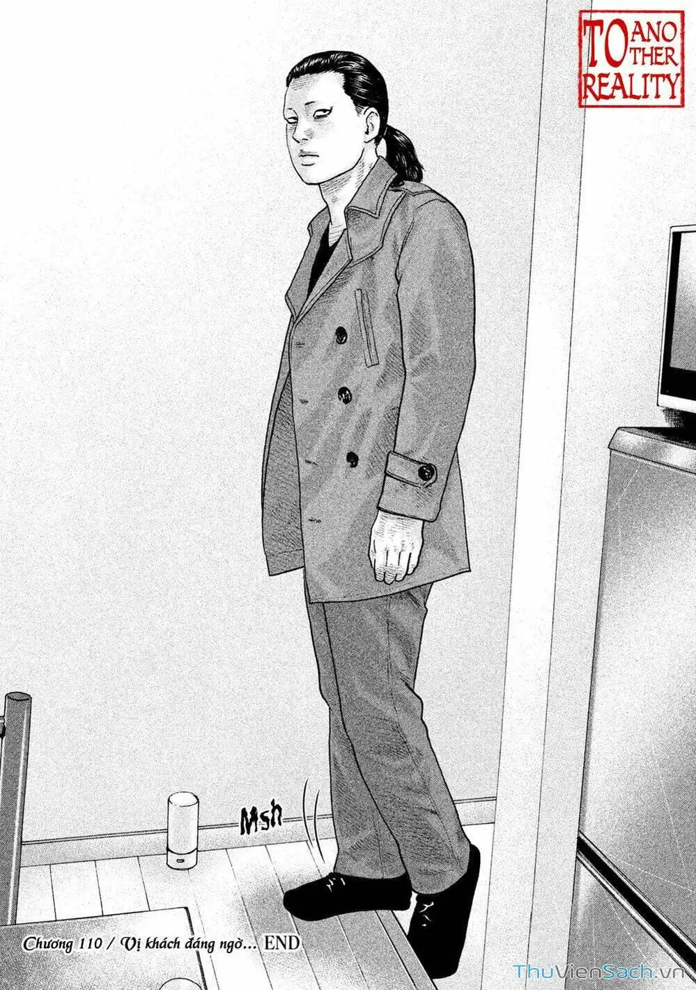 Truyện Tranh Sát Thủ Ẩn Dật - The Fable trang 2