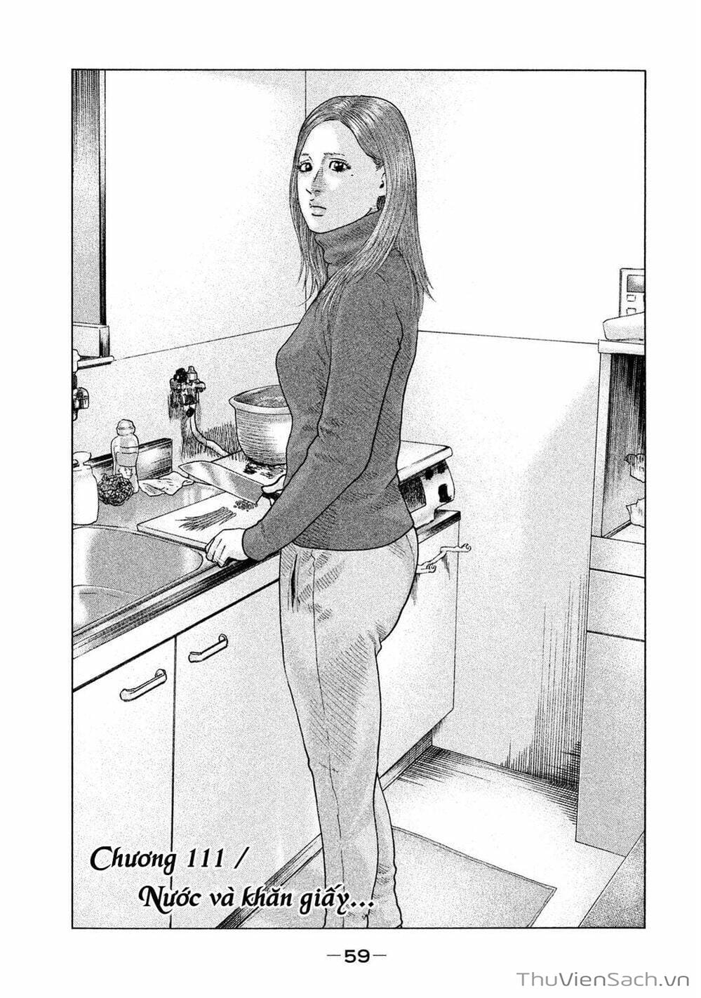 Truyện Tranh Sát Thủ Ẩn Dật - The Fable trang 2