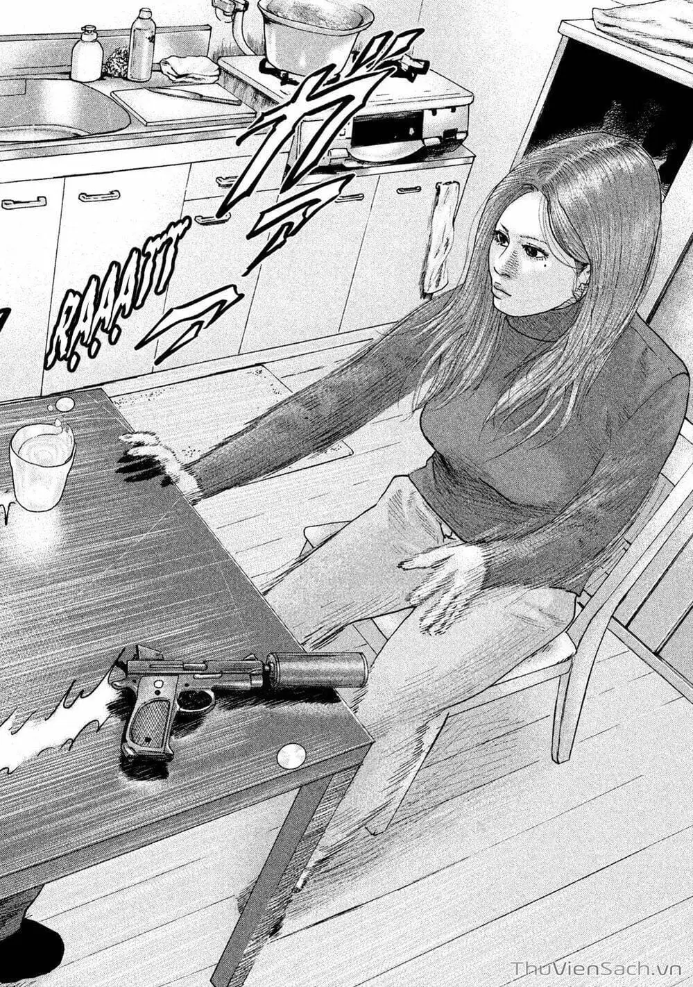 Truyện Tranh Sát Thủ Ẩn Dật - The Fable trang 2