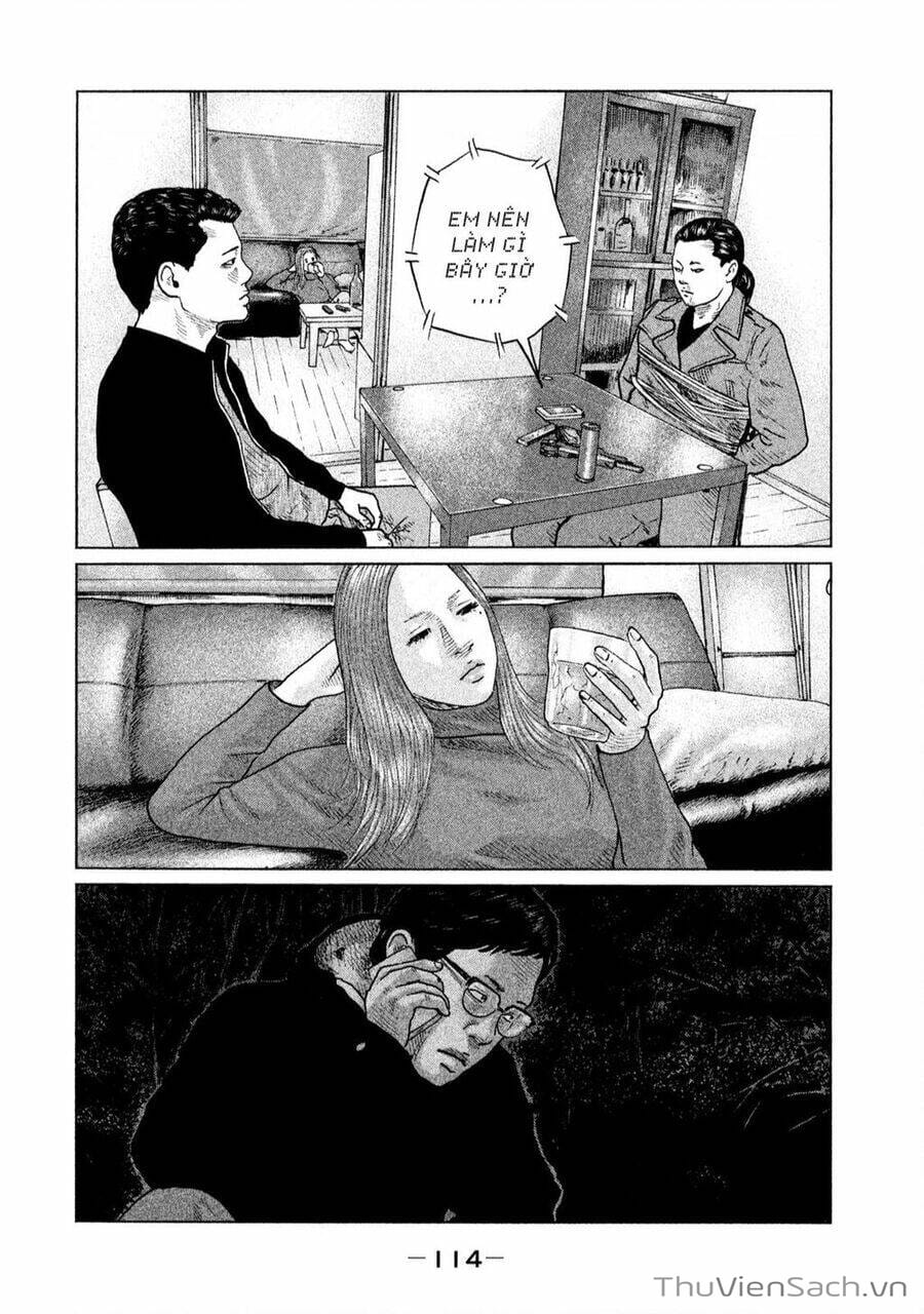 Truyện Tranh Sát Thủ Ẩn Dật - The Fable trang 2