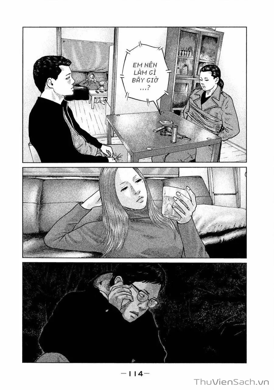 Truyện Tranh Sát Thủ Ẩn Dật - The Fable trang 2