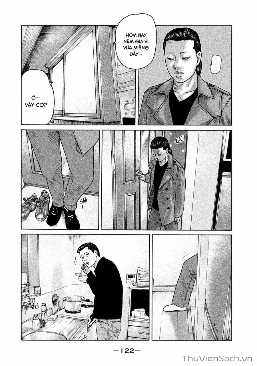 Truyện Tranh Sát Thủ Ẩn Dật - The Fable trang 2