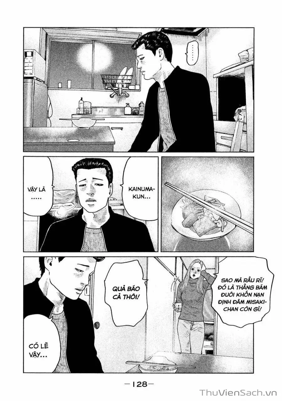 Truyện Tranh Sát Thủ Ẩn Dật - The Fable trang 2