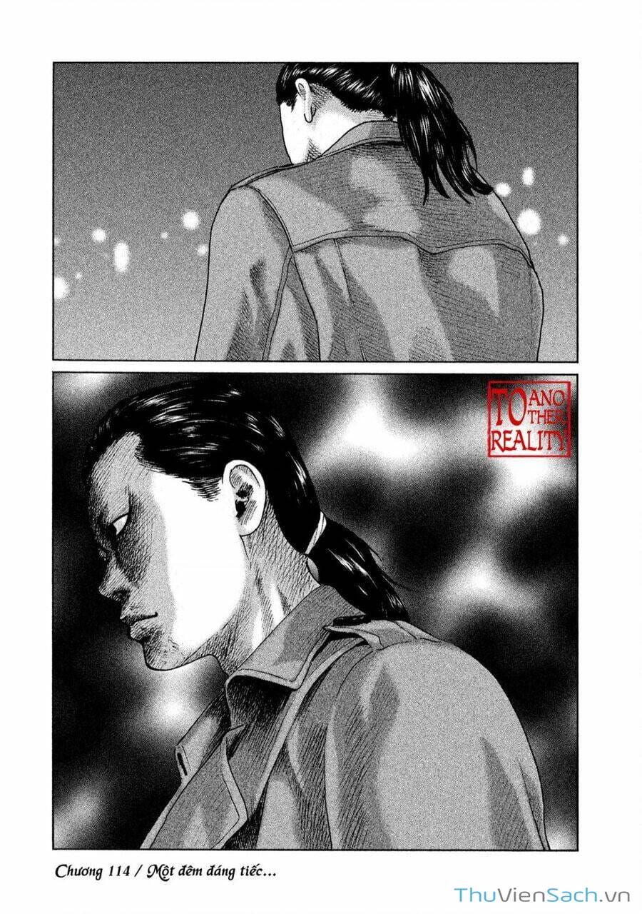 Truyện Tranh Sát Thủ Ẩn Dật - The Fable trang 2