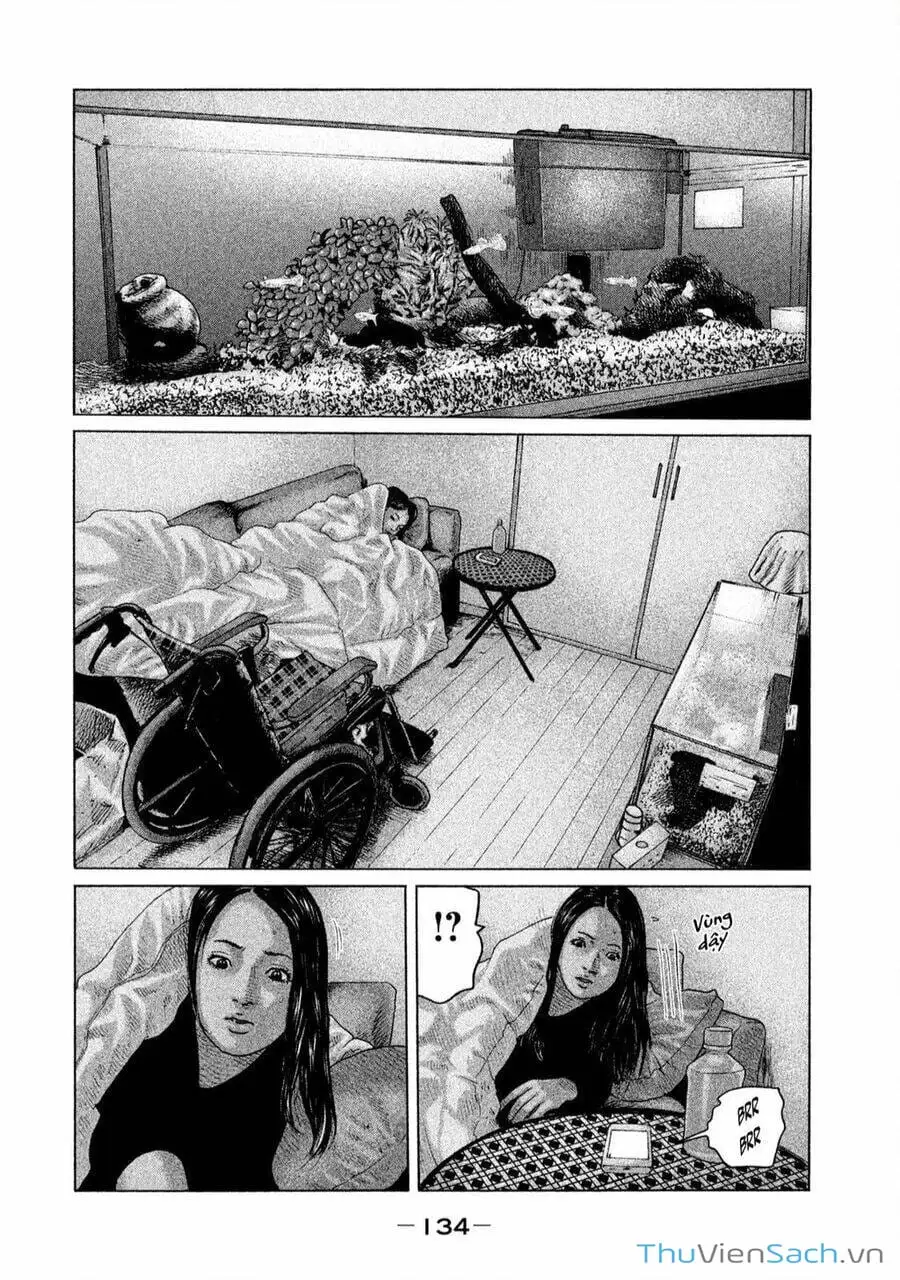 Truyện Tranh Sát Thủ Ẩn Dật - The Fable trang 2