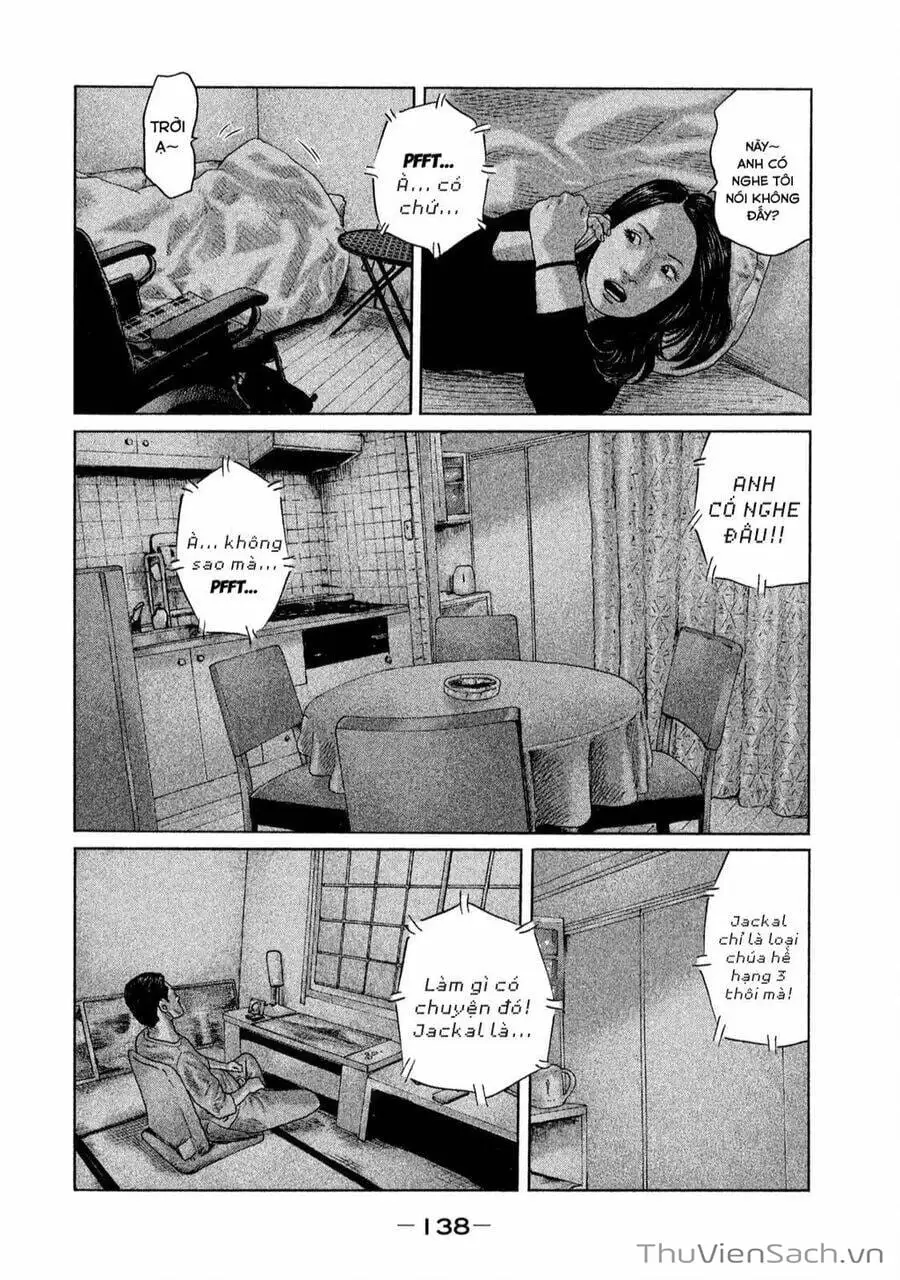 Truyện Tranh Sát Thủ Ẩn Dật - The Fable trang 2