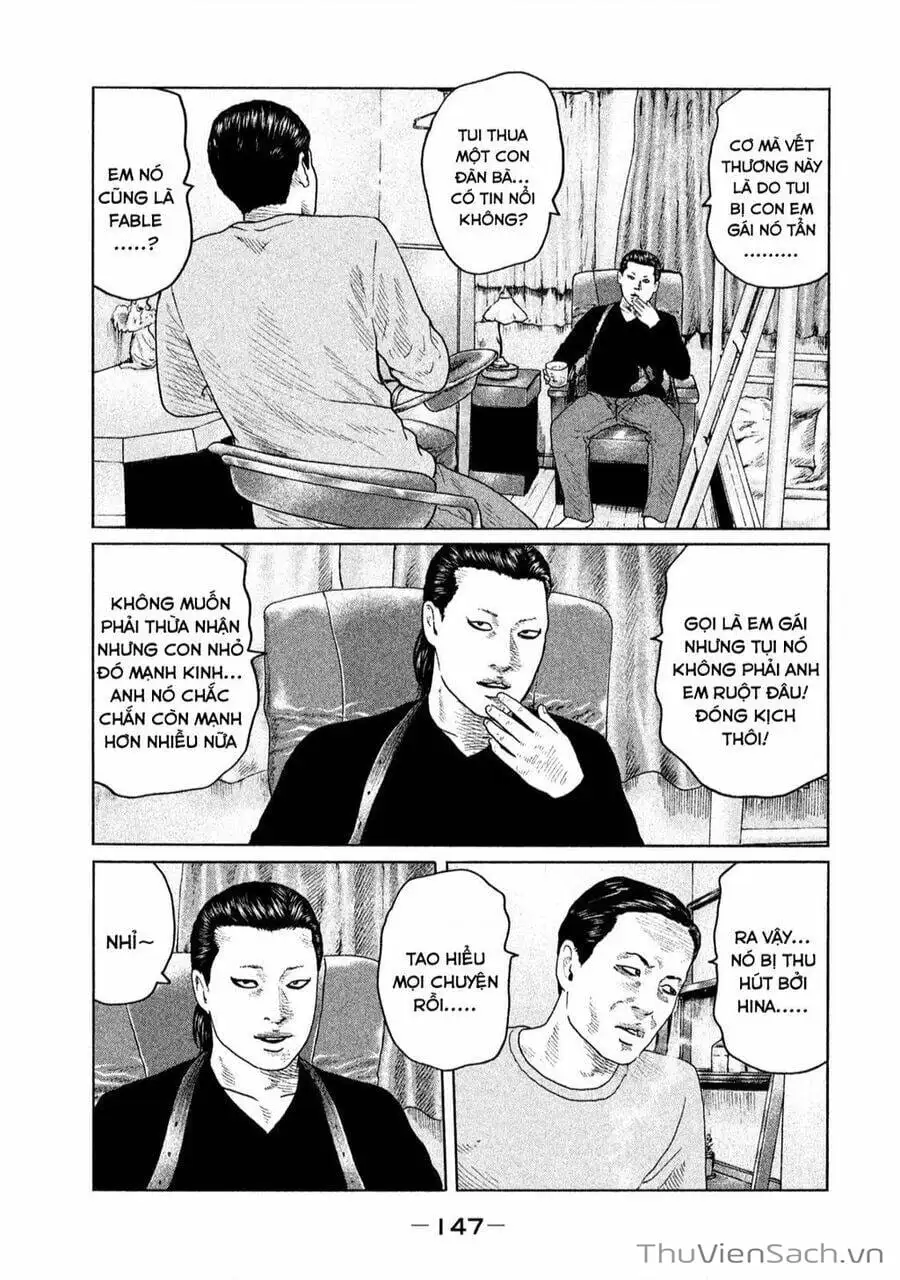 Truyện Tranh Sát Thủ Ẩn Dật - The Fable trang 2