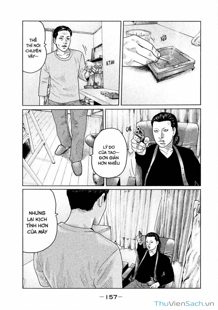 Truyện Tranh Sát Thủ Ẩn Dật - The Fable trang 2