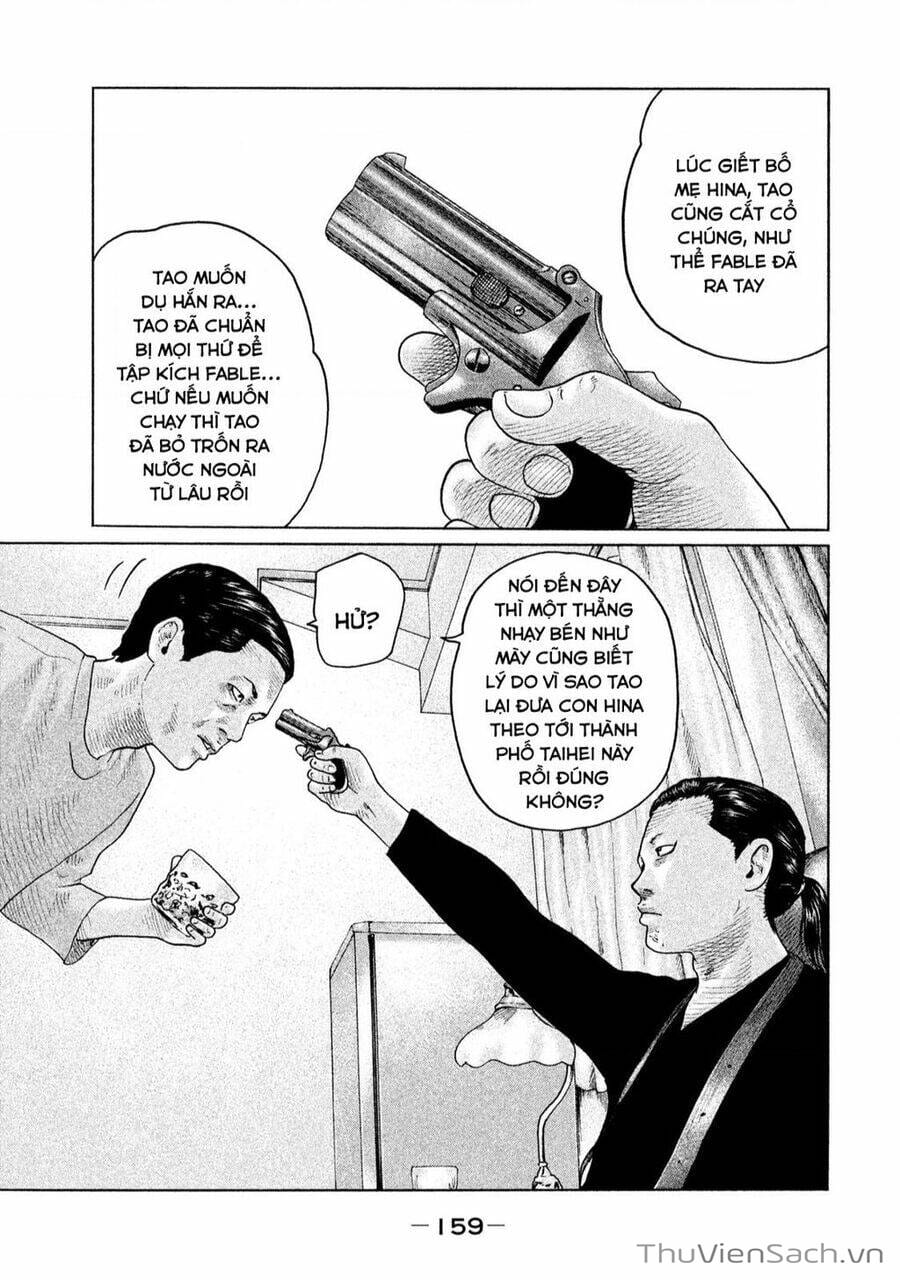 Truyện Tranh Sát Thủ Ẩn Dật - The Fable trang 2