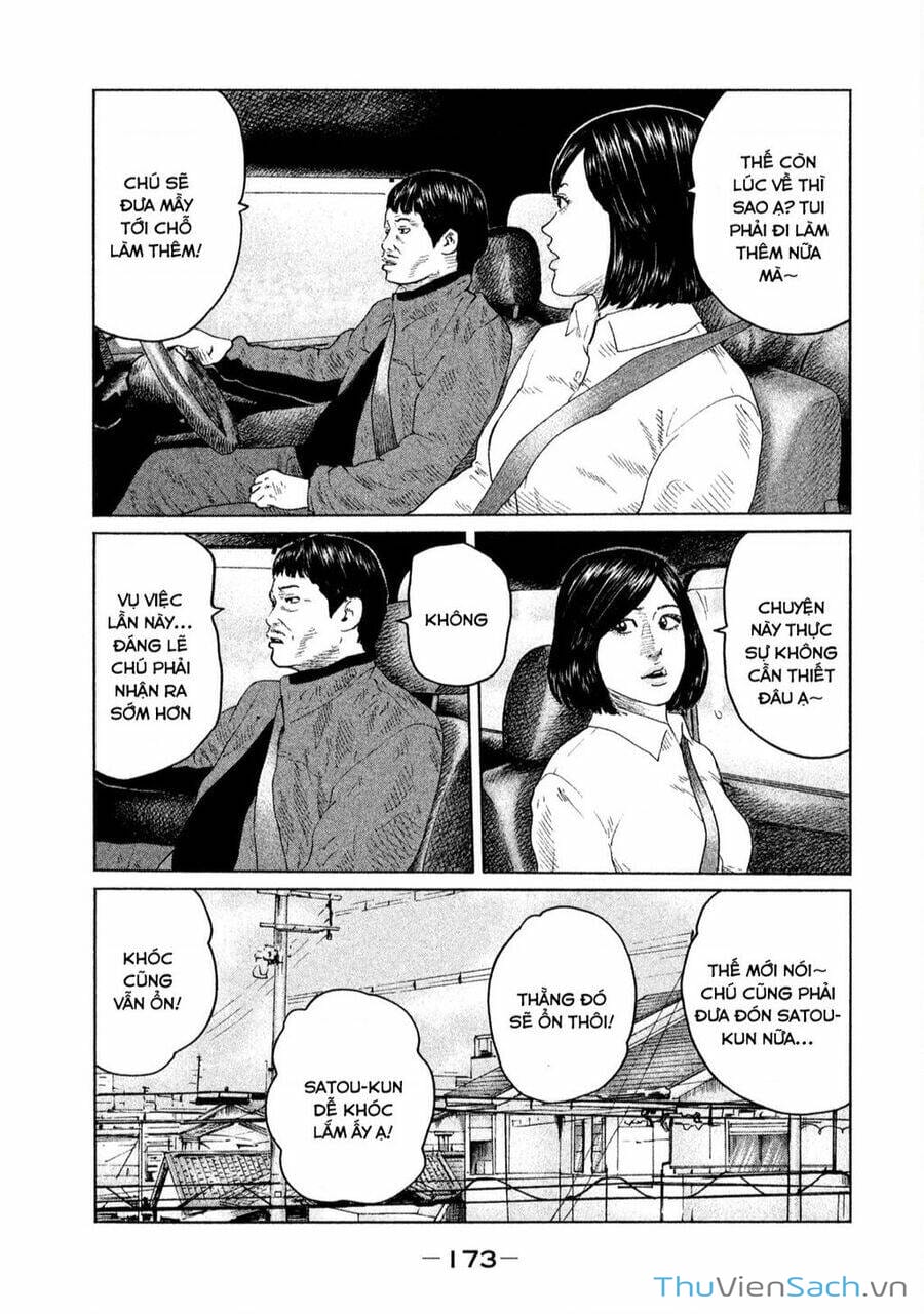 Truyện Tranh Sát Thủ Ẩn Dật - The Fable trang 2