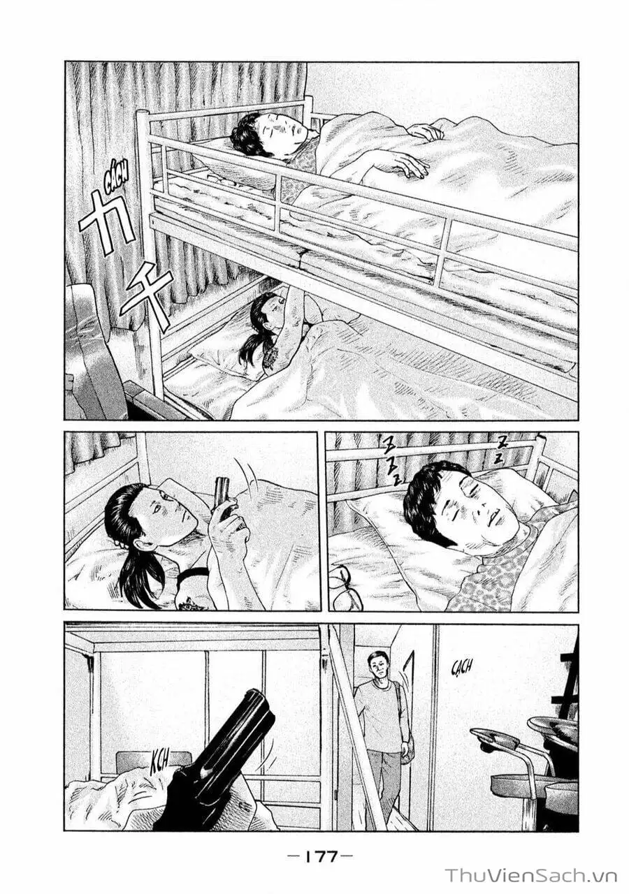 Truyện Tranh Sát Thủ Ẩn Dật - The Fable trang 2