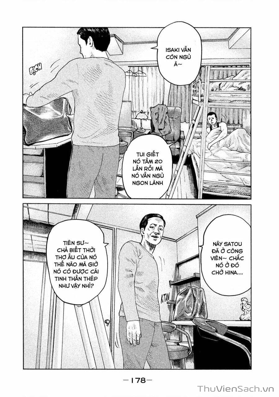 Truyện Tranh Sát Thủ Ẩn Dật - The Fable trang 2