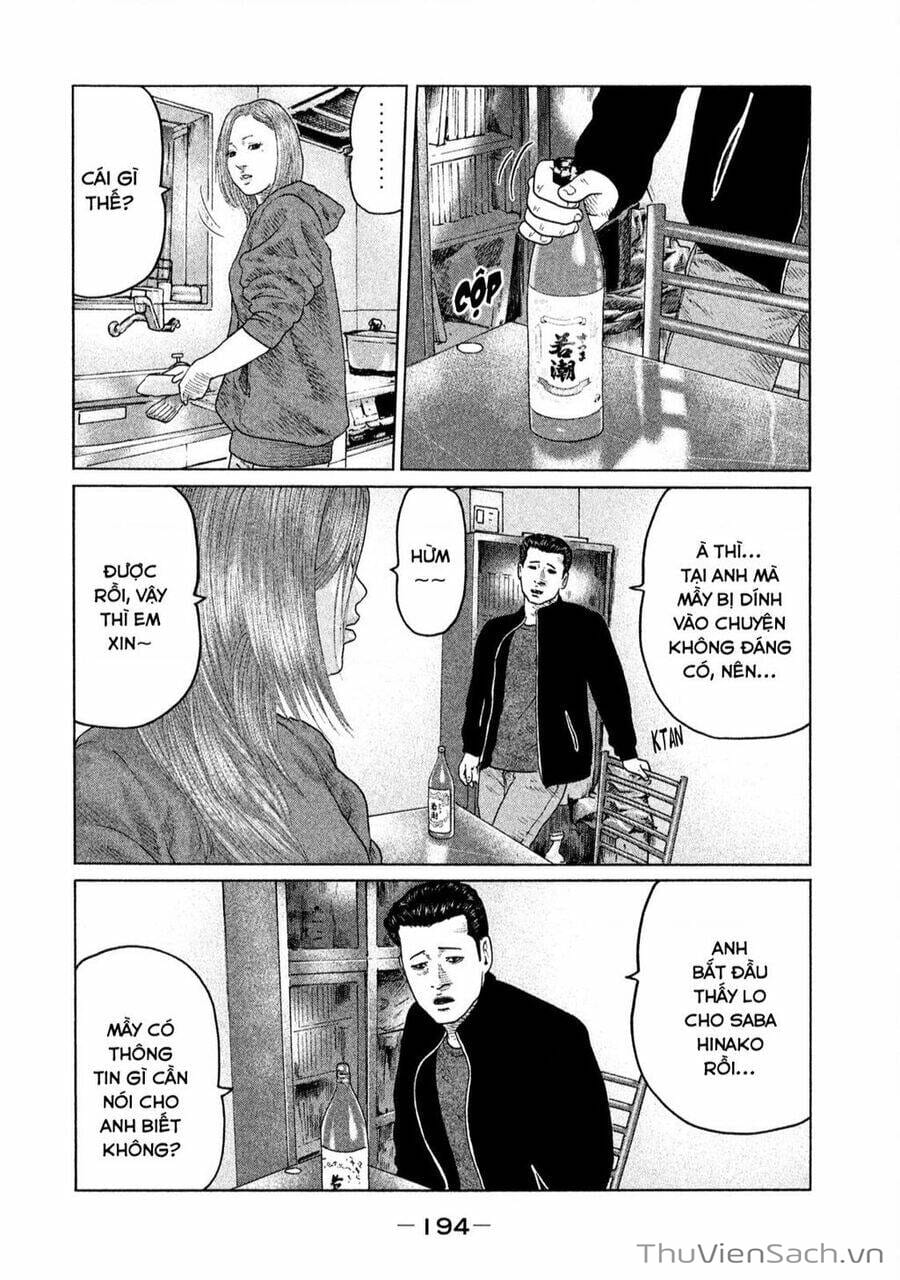 Truyện Tranh Sát Thủ Ẩn Dật - The Fable trang 2