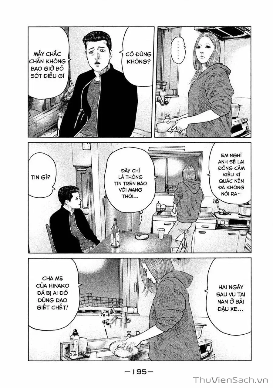 Truyện Tranh Sát Thủ Ẩn Dật - The Fable trang 2