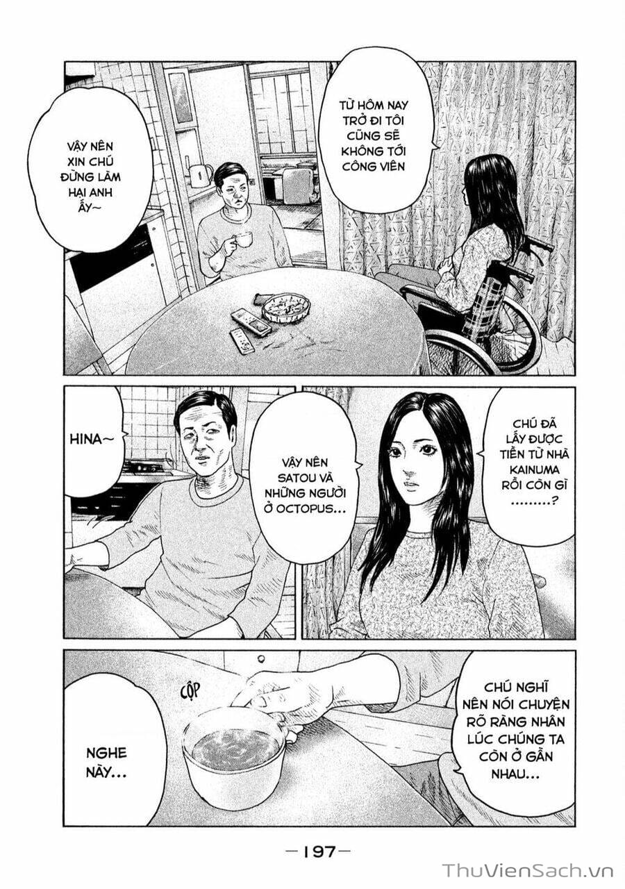 Truyện Tranh Sát Thủ Ẩn Dật - The Fable trang 2