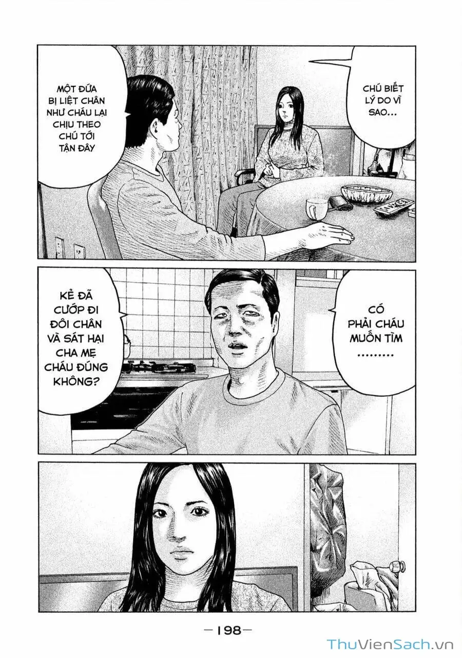 Truyện Tranh Sát Thủ Ẩn Dật - The Fable trang 2