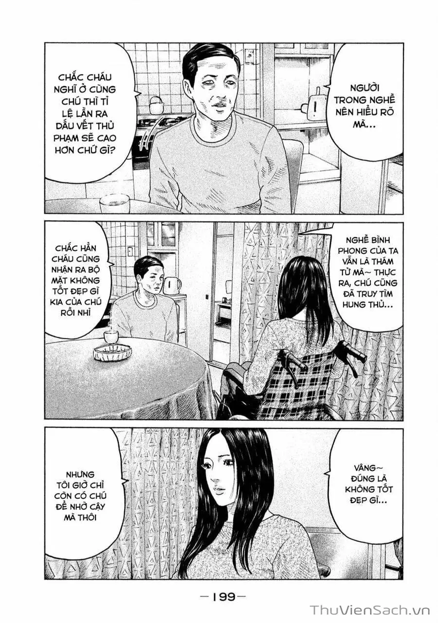 Truyện Tranh Sát Thủ Ẩn Dật - The Fable trang 2