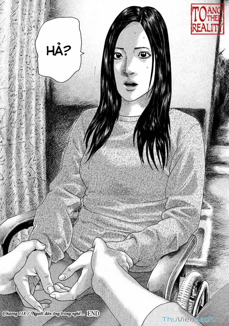 Truyện Tranh Sát Thủ Ẩn Dật - The Fable trang 2