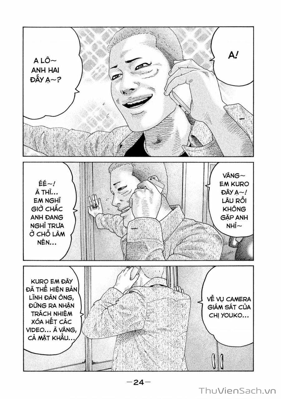 Truyện Tranh Sát Thủ Ẩn Dật - The Fable trang 2